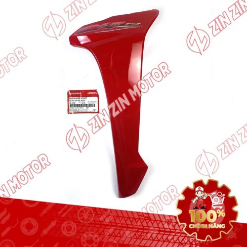 CÁNH YẾM WAVE ALPHA 2017 2018 2019 2020 2021 2022 2023 ĐỎ PHIÊN BẢN TIÊU CHUẨN 2019-2020 TRÁI 64770K89V30ZF CHÍNH HÃNG