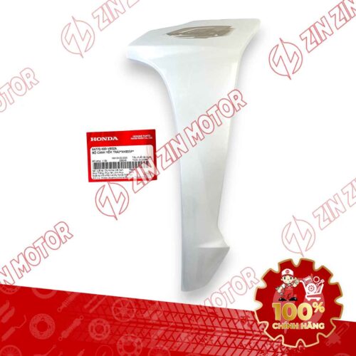CÁNH YẾM WAVE ALPHA VÀNG TRẮNG 2024 PHIÊN BẢN CỔ ĐIỂN TRÁI 64770K89VB0ZA CHÍNH HÃNG