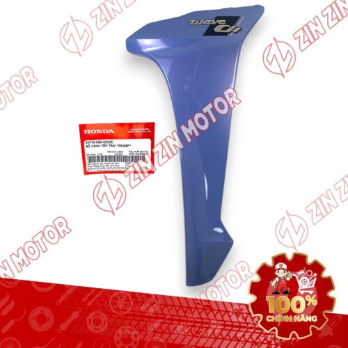 CÁNH YẾM WAVE ALPHA XANH 2025 PHIÊN BẢN CỔ ĐIỂN TRÁI 64770K89VD0ZB CHÍNH HÃNG