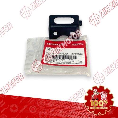 BẢN LỀ YÊN XE WAVE RSX 2019 2020 2021 2022 2023 77201KWB600 CHÍNH HÃNG