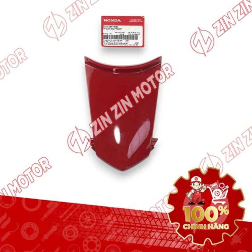 NẮP ỐP ĐUÔI SAU WAVE ALPHA 2017 2018 2019 2020 2021 2022 2023 ĐỎ R-263 83510K89V00ZA CHÍNH HÃNG