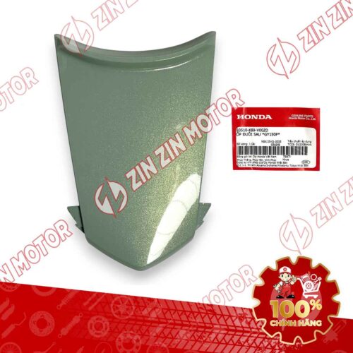 NẮP ỐP ĐUÔI SAU WAVE ALPHA 2017 2018 2019 2020 2021 2022 2023 XANH CỐM 83510K89V00ZD CHÍNH HÃNG