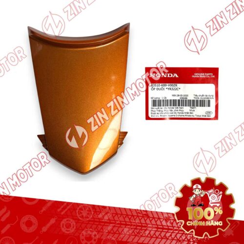 NẮP ỐP ĐUÔI SAU WAVE ALPHA 2017 2018 2019 2020 2021 2022 2023 CAM 83510K89V00ZR CHÍNH HÃNG