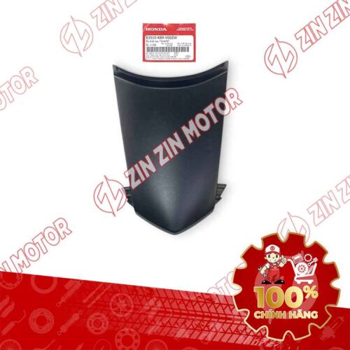 NẮP ỐP ĐUÔI SAU WAVE ALPHA 2017 2018 2019 2020 2021 2022 2023 ĐEN NHÁM 83510K89V00ZW CHÍNH HÃNG