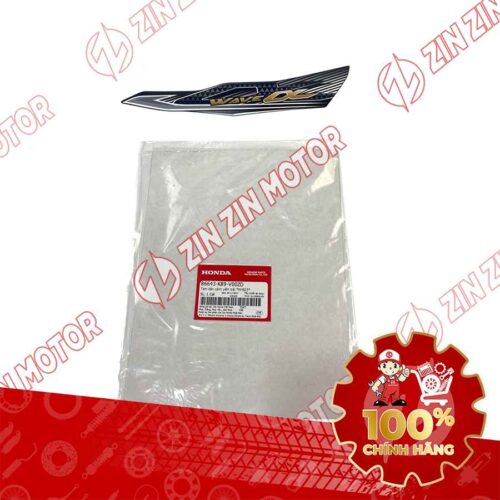 TEM CÁNH YÊM TRÁI WAVE ALPHA XE ĐEN 2017 86643K89V00ZD CHÍNH HÃNG