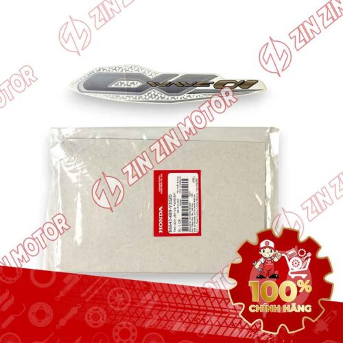 TEM CÁNH YÊM TRÁI WAVE ALPHA XE TRẮNG 2019-2020 86643K89V30ZD CHÍNH HÃNG