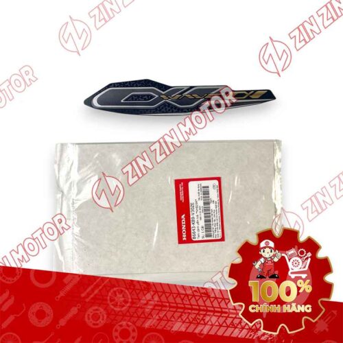 TEM CÁNH YÊM TRÁI WAVE ALPHA ĐEN BÓNG 2019-2020 86643K89V30ZE CHÍNH HÃNG