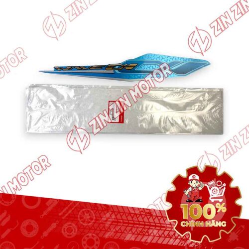 TEM ỐP SƯỜN WAVE ALPHA XANH NGỌC 2019-2020 PHẢI 86644K89V30ZC CHÍNH HÃNG