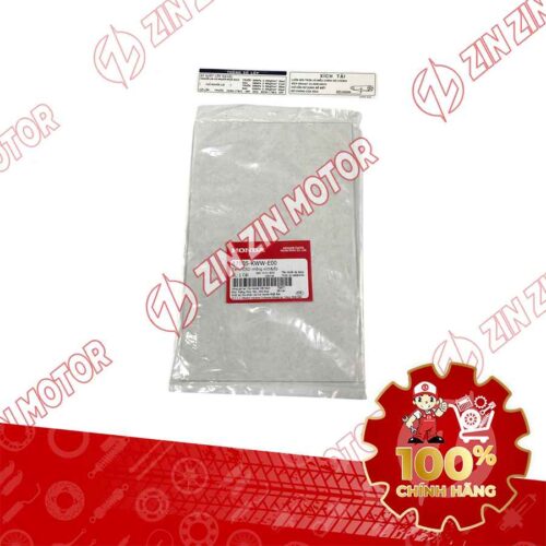 TEM THÔNG SỐ XÍCH TẢI VÀ LỐP XE WAVE RSX 2019 2020 2021 2022 2023 87505KWWE00 CHÍNH HÃNG