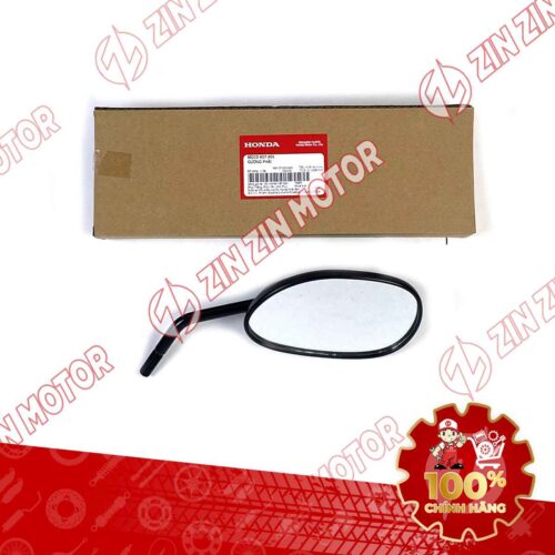 GƯƠNG, KÍNH CHIẾU HẬU PHẢI WAVE ALPHA 2017 - 2023 2024 - 2025 88210K57A01 CHÍNH HÃNG