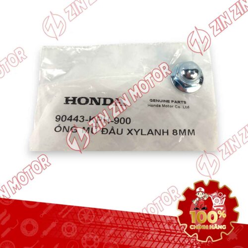 ĐAI ỐC MŨ 8MM BẮT ỐNG PÔ WAVE ALPHA 2017 - 2023 2024 - 2025, WAVE BLADE 110 90443KPH900 CHÍNH HÃNG