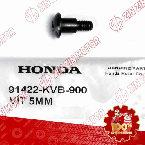 Alternative view of VÍT 5MM BẮT YẾM ỐP Ổ KHÓA WAVE RSX 2019 2020 2021 2022 2023 91422KVB900 CHÍNH HÃNG
