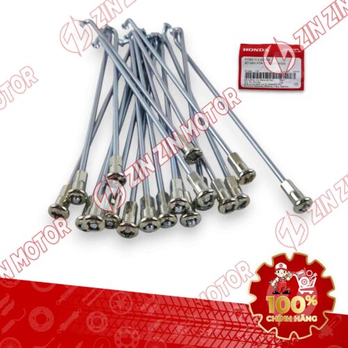 NAN HOA TRONG SAU 10X160.0MM, CĂM XE WAVE RSX 2019 2020 2021 2022 2023 , WAVE ALPHA 2017 - 2023 2024 - 2025 9728241160P0SS CHÍNH HÃNG