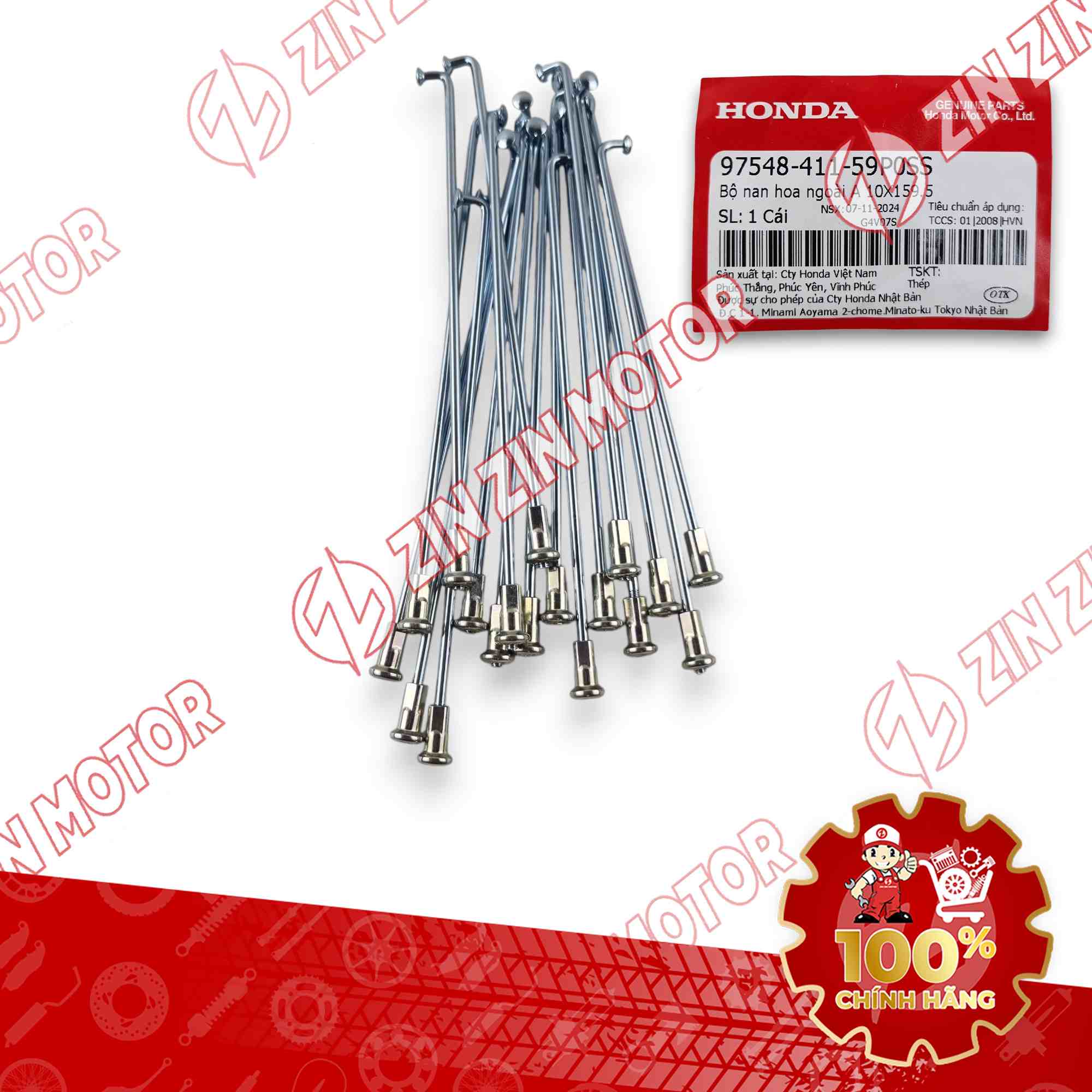 97548-41159-P0SS BỘ NAN HOA CĂM FUT14 FUT18 SAU PHÍA NGOÀI A10X159-compressed (2)