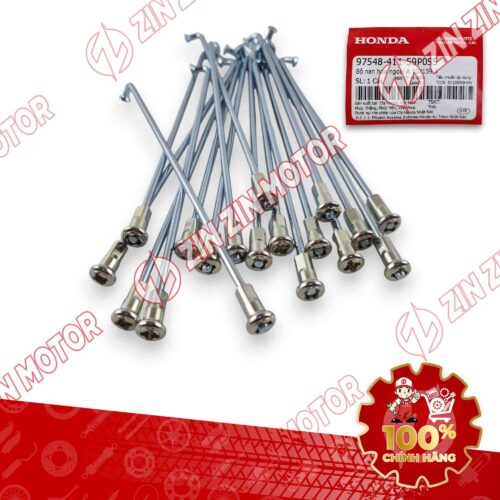 NAN HOA NGOÀI SAU 10X159.5MM, CĂM XE WAVE RSX 2019 2020 2021 2022 2023 , WAVE ALPHA 2017 - 2023 2024 - 2025 9754841159P0SS CHÍNH HÃNG