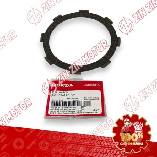 LÁ BỐ NỒI WAVE RSX 2019 2020 2021 2022 2023 , WAVE ALPHA 2017 - 2023 2024 - 2025, WAVE BLADE 110 22201K09L01 CHÍNH HÃNG