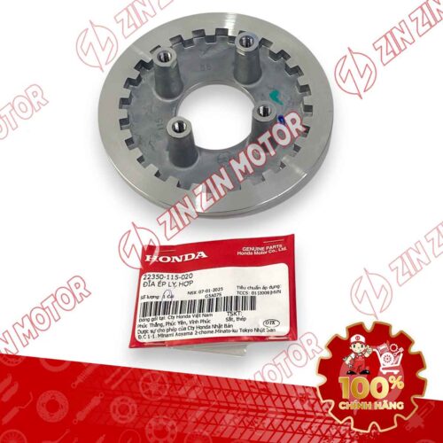 ĐẾ NHÔM, MÁ NỒI TRONG WAVE RSX 2019 2020 2021 2022 2023 , WAVE ALPHA 2017 - 2023 2024 - 2025, WAVE BLADE 110 22350115020 CHÍNH HÃNG