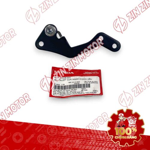 GIÁ TRƯỢT, PÁT HEO DẦU TRƯỚC WAVE RSX 2019 2020 2021 2022 2023, WAVE BLADE 110 45290KWB601 CHÍNH HÃNG