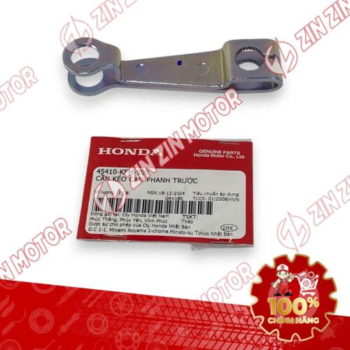 CẦN KÉO CAM PHANH THẮNG TRƯỚC WAVE RSX 2019 2020 2021 2022 2023 , WAVE ALPHA 2017 - 2023 2024 - 2025, WAVE BLADE 110 45410KFM900 CHÍNH HÃNG
