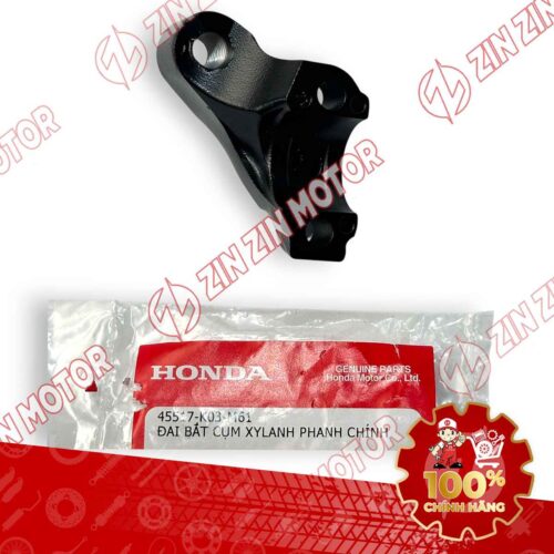 PÁT GIỮ CHÂN GƯƠNG WAVE RSX 2019 2020 2021 2022 2023 45517K03M61 CHÍNH HÃNG