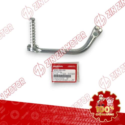 GIÒ ĐẠP, CẦN KHỞI ĐỘNG WAVE RSX 2019 2020 2021 2022 2023 ĐEN, WAVE BLADE 2017-2025 28300K90V00 CHÍNH HÃNG