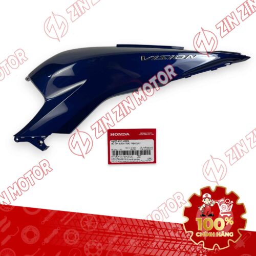 ỐP SƯỜN, BỤNG SAU VISION 2025 TRÁI XANH ĐẬM 83605K2CVK0ZA CHÍNH HÃNG