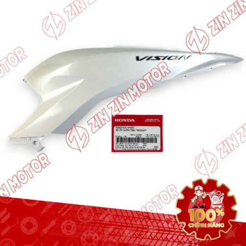 ỐP SƯỜN, BỤNG SAU VISION 2025 TRÁI TRẮNG 83605K2CVK0ZC CHÍNH HÃNG