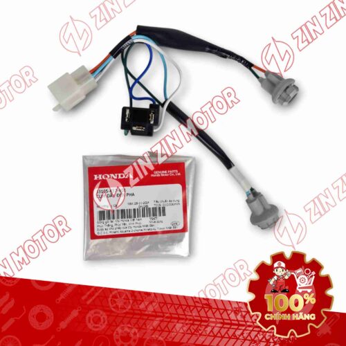 CHUI DÂY ĐÈN PHA TRƯỚC WAVE BLADE 2017 - 2025 33105K57V01 CHÍNH HÃNG