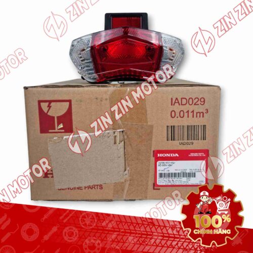 ĐÈN HẬU WAVE BLADE 2017 - 2025 33700K57V02 CHÍNH HÃNG