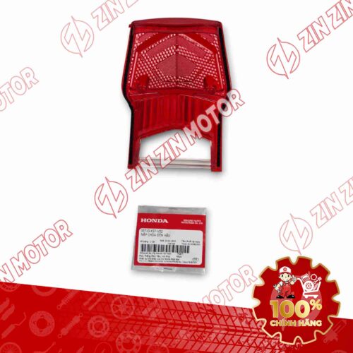 Alternative view of MICA NẮP CHỤP ĐÈN HẬU SAU WAVE BLADE 2017 - 2025 33710K57V02 CHÍNH HÃNG