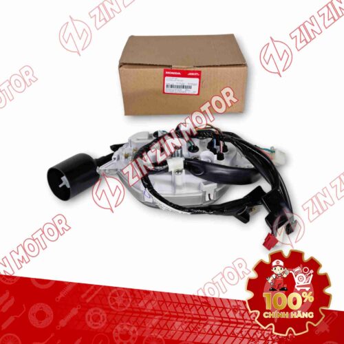 Alternative view of ĐỒNG HỒ WAVE BLADE 2017 - 2025 NỀN ĐỎ ZÍCH ZẮC 37200K57A91 CHÍNH HÃNG