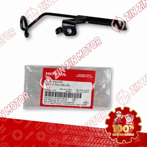 PÁT KẸP GIỮ DẦU PHANH THẮNG TRƯỚC WAVE BLADE 2017 - 2025 45156KWZ900 CHÍNH HÃNG