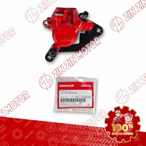 HEO DẦU WAVE BLADE 2017 - 2025 ĐỎ 45250K57A61 CHÍNH HÃNG
