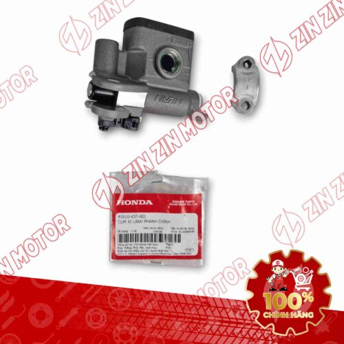CÙM DẦU XY LANH PHANH THẮNG TRƯỚC WAVE BLADE 2017 - 2025 PHANH ĐĨA 45510K57A01 CHÍNH HÃNG