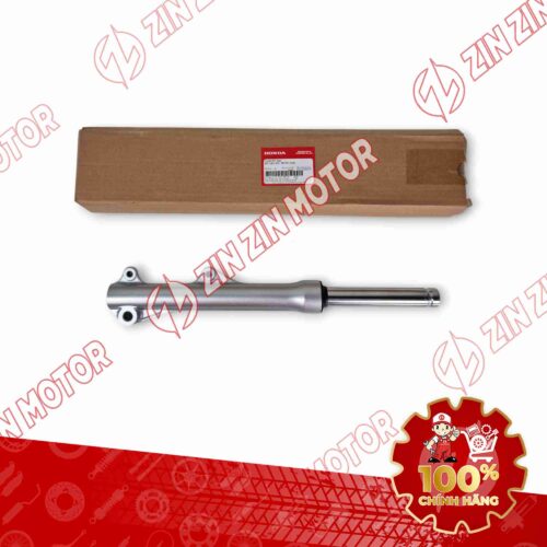 Alternative view of PHUỘC TRƯỚC WAVE BLADE PHIÊN BẢN PHANH ĐĨA PHẢI BẠC 2021 - 2025 51400K57AA1 CHÍNH HÃNG