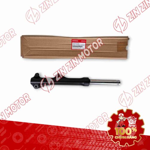 Alternative view of PHUỘC TRƯỚC WAVE BLADE PHIÊN BẢN PHANH ĐĨA PHẢI ĐEN 2021 - 2025 51400K57AC1 CHÍNH HÃNG
