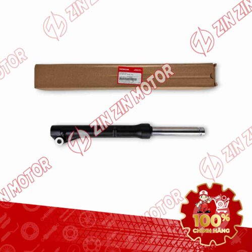 Alternative view of PHUỘC TRƯỚC WAVE BLADE PHIÊN BẢN PHANH ĐĨA TRÁI ĐEN 2021 - 2025 51500K57AC1 CHÍNH HÃNG