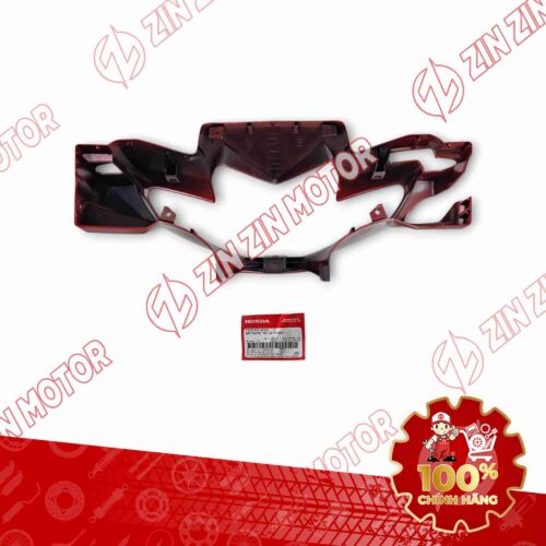 Alternative view of ỐP ĐẦU WAVE BLADE 110 2017 - 2025 ĐỎ R-340C PHANH ĐĨA 53205K57A00ZA CHÍNH HÃNG