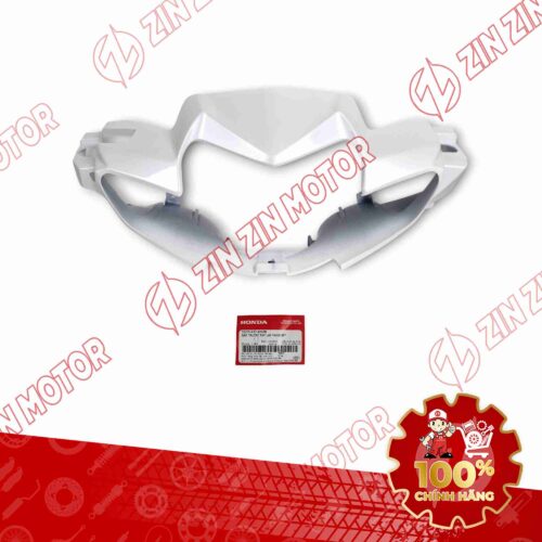 ỐP ĐẦU WAVE BLADE 110 2017 - 2025 TRẮNG NH-B55P PHANH ĐĨA 53205K57A00ZB CHÍNH HÃNG