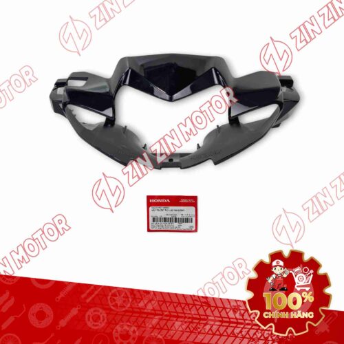 ỐP ĐẦU WAVE BLADE 110 2017 - 2025 ĐEN BÓNG PHANH ĐĨA 53205K57A00ZC CHÍNH HÃNG