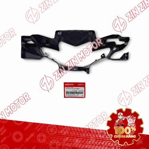 Alternative view of ỐP ĐẦU WAVE BLADE 110 2017 - 2025 ĐEN BÓNG PHANH ĐĨA 53205K57A00ZC CHÍNH HÃNG