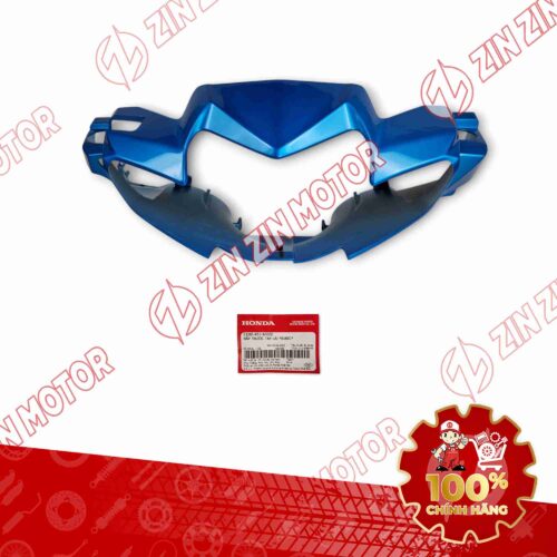 ỐP ĐẦU WAVE BLADE 110 2017 - 2025 XANH B-189C PHANH ĐĨA 53205K57A00ZD CHÍNH HÃNG