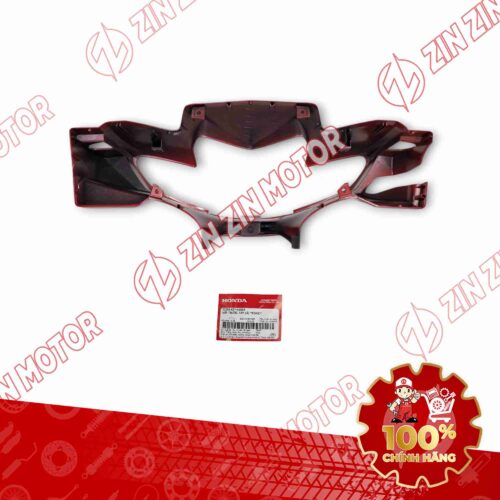 Alternative view of ỐP ĐẦU WAVE BLADE 110 2017 - 2025 ĐỎ R-340C PHANH CƠ 53205K57A10ZA CHÍNH HÃNG