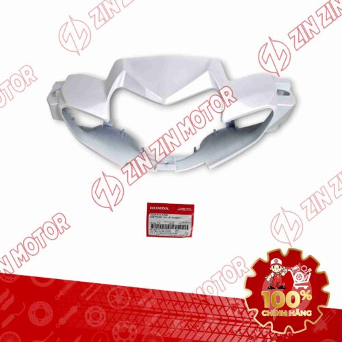 ỐP ĐẦU WAVE BLADE 110 2017 - 2025 TRẮNG NH-B55P PHANH CƠ 53205K57A10ZB CHÍNH HÃNG