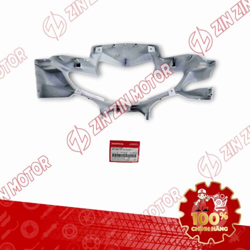 Alternative view of ỐP ĐẦU WAVE BLADE 110 2017 - 2025 TRẮNG NH-B55P PHANH CƠ 53205K57A10ZB CHÍNH HÃNG