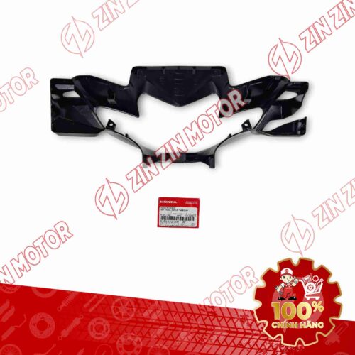Alternative view of ỐP ĐẦU WAVE BLADE 110 2017 - 2025 ĐEN BÓNG PHANH CƠ 53205K57A10ZC CHÍNH HÃNG