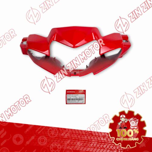 ỐP ĐẦU WAVE BLADE 110 2017 - 2025 ĐỎ R-389 - 2023 PHANH CƠ 53205K57A10ZE CHÍNH HÃNG