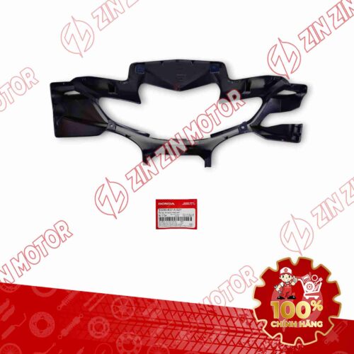 Alternative view of ỐP ĐẦU WAVE BLADE 110 2017 - 2025 ĐEN XANH PB-421M PHANH CƠ 53205K57A10ZF CHÍNH HÃNG