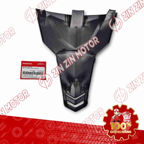 Alternative view of MẶT NẠ TRƯỚC WAVE BLADE 110 2017 - 2025 ĐEN NHÁM 2020 64200K57A70ZD CHÍNH HÃNG