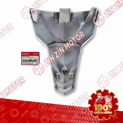 Alternative view of MẶT NẠ TRƯỚC WAVE BLADE 110 2017 - 2025 TRẮNG NH-B55P 64200K57AB0ZB CHÍNH HÃNG